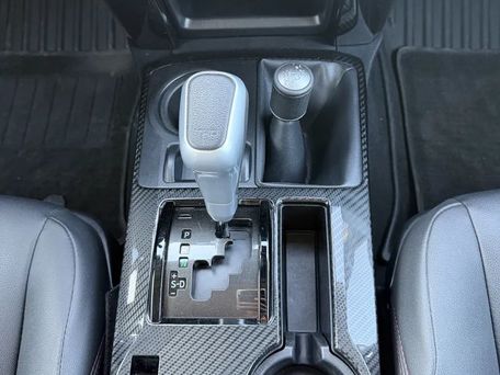 Toyota 4Runner, 2021 — сүрөт 9
