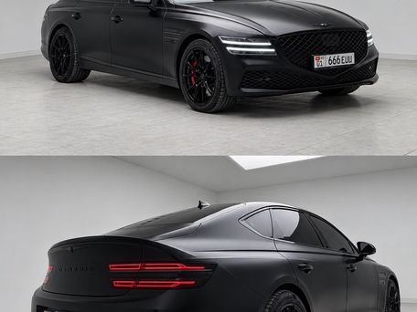 Hyundai Genesis, 2020