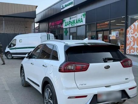 Kia Niro, 2018 — 照片 7