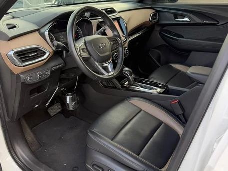 Chevrolet TrailBlazer, 2021 — 照片 6