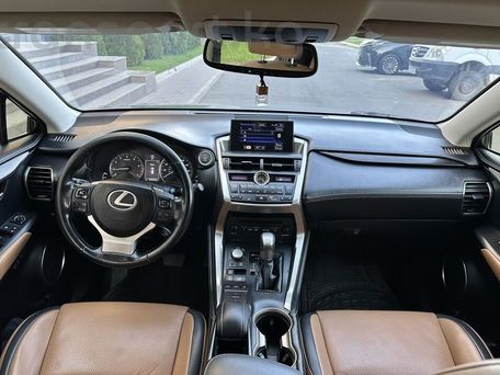 Lexus NX, 2015 — photo 5