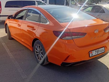 Hyundai Sonata, 2019 — сүрөт 3