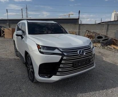 Lexus LX, 2026