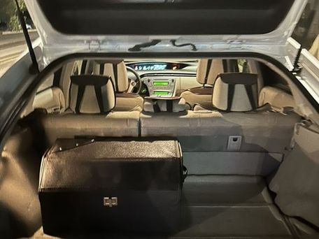 Toyota Prius, 2010 — сүрөт 11