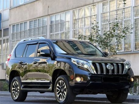Toyota Land Cruiser Prado, 2014 — сүрөт 3