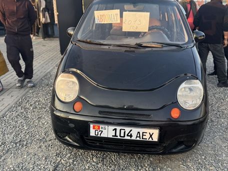 Daewoo Matiz, 2013 — сүрөт 2