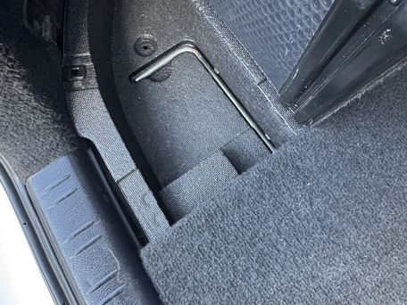 Subaru Forester, 2003 — сүрөт 17