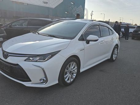 Toyota Corolla, 2023 — photo 3