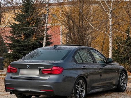 BMW 3 серии, 2017 — фото 4
