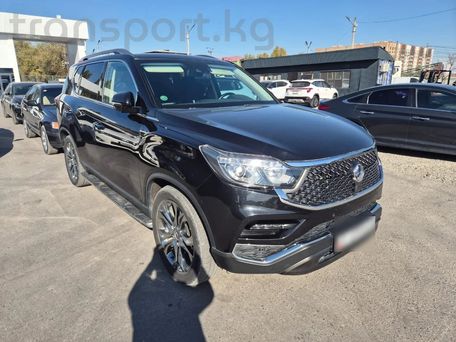 SsangYong Rexton, 2019 — сүрөт 1