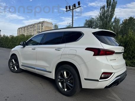 Hyundai Santa Fe, 2022 — 照片 9