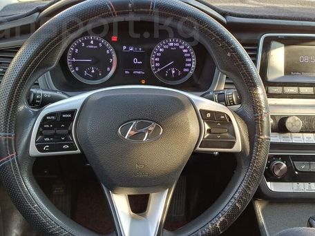 Hyundai Sonata, 2018 — сүрөт 2