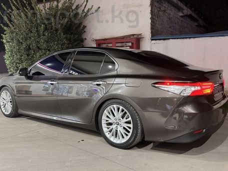 Toyota Camry, 2018 — photo 5