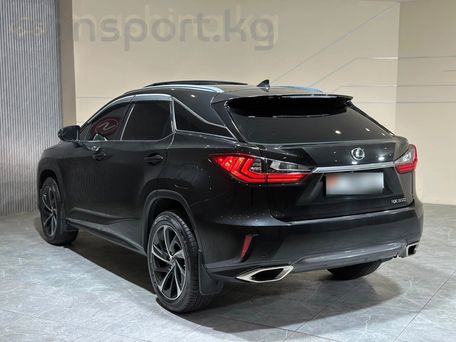 Lexus RX, 2019 — photo 5
