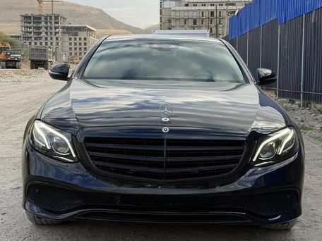 Mercedes-Benz E-Класс, 2018 — сүрөт 2