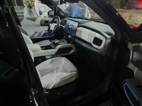 BYD FangChengBao Leopard 5, 2025 — photo 7