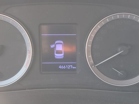 Hyundai Sonata, 2019 — 照片 8