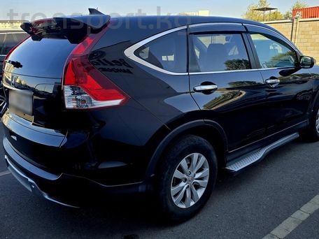 Honda CR-V, 2012 — фото 4