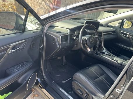 Lexus RX, 2021 — 照片 5