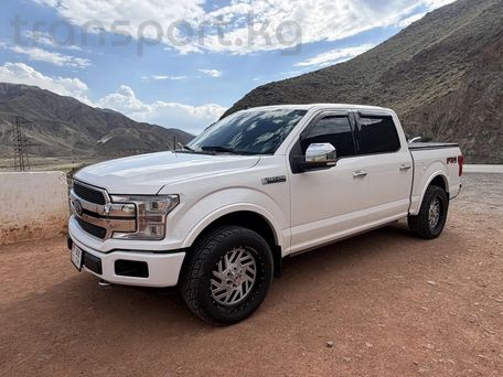 Ford F-150, 2019 — фото 2