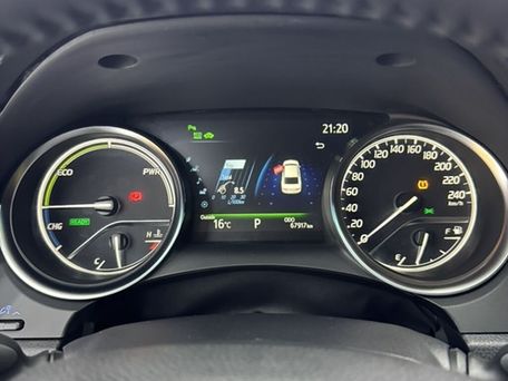 Toyota Camry, 2020 — сүрөт 8