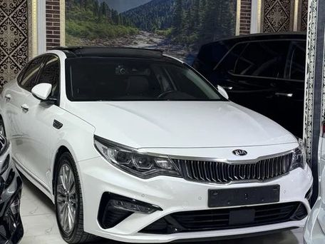 Kia K5, 2018 — 照片 1