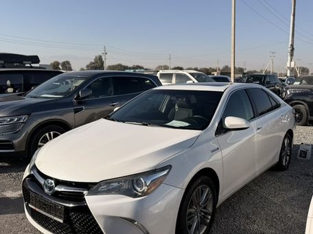 Toyota Camry, 2016 — photo 3