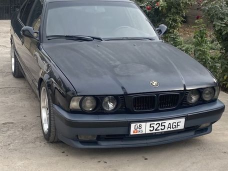BMW 5 серии, 1995 — сүрөт 1