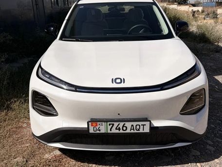 Changan Qiyuan Q05, 2026
