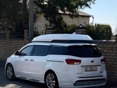 Kia Carnival, 2018 — photo 4