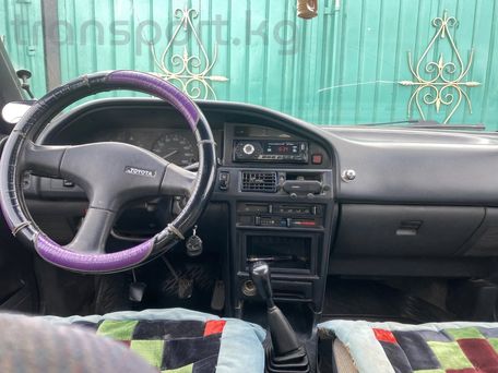 Toyota Corolla, 1990 — сүрөт 6