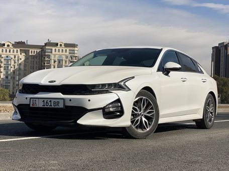 Kia K5, 2020 — photo 1