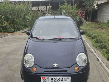 Daewoo Matiz, 2007
