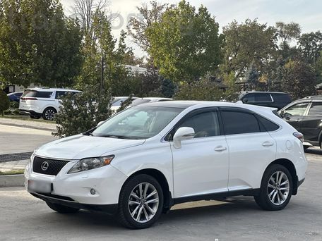 Lexus RX, 2011 — 照片 1