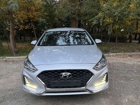 Hyundai Sonata, 2020 — сүрөт 2