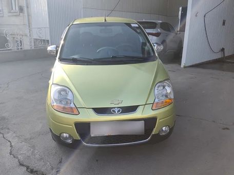 Daewoo Matiz, 2008 — 照片 3