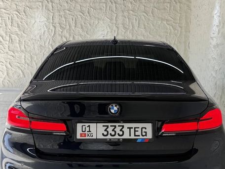 BMW 5 серии, 2018 — сүрөт 7