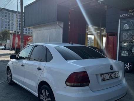 Volkswagen Polo, 2017 — photo 5