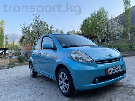 Daihatsu Sirion, 2006 — photo 1