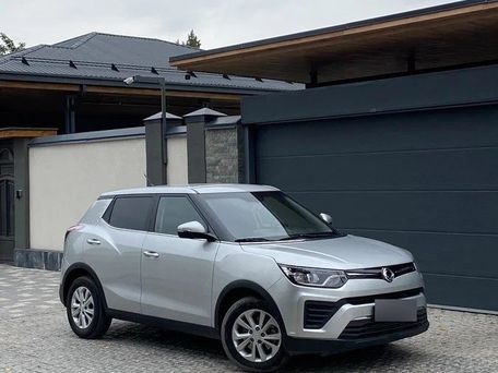 SsangYong Tivoli, 2015 — фото 3