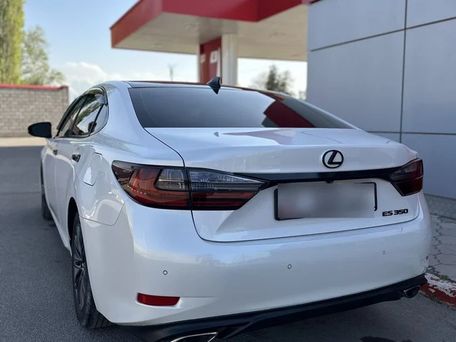 Lexus ES, 2017 — фото 4