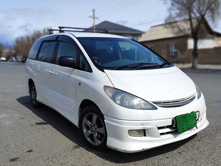 Toyota Estima, 2002 — 照片 1