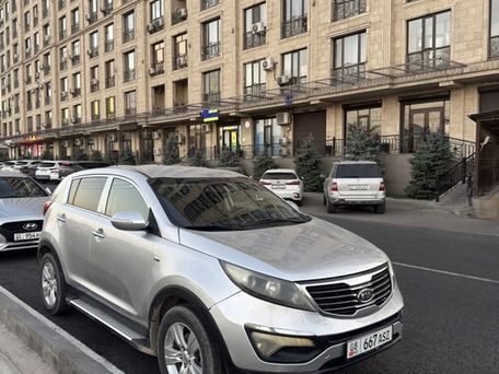 Kia Sportage, 2012 — photo 3