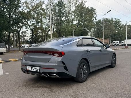 Kia K5, 2021 — сүрөт 3