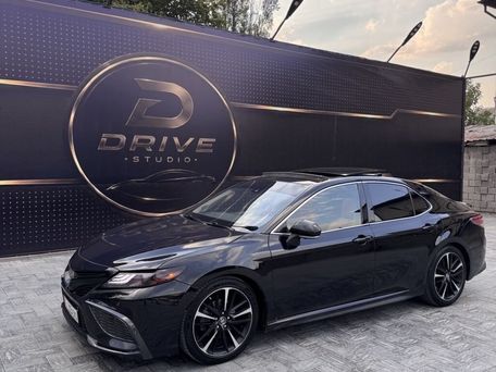 Toyota Camry, 2019 — photo 8