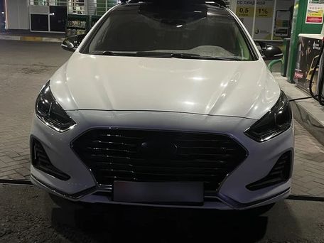 Hyundai Sonata, 2019 — photo 3