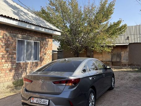 Hyundai Sonata, 2018 — 照片 7
