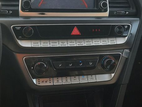 Hyundai Sonata, 2021 — photo 6