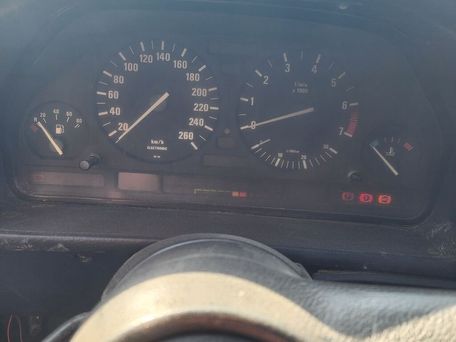 BMW 5 серии, 1992 — сүрөт 6