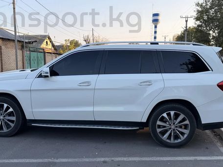 Mercedes-Benz GL-Класс, 2015 — photo 6